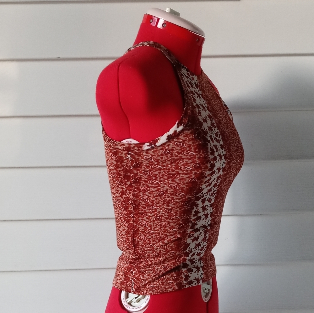 Mudd Halter Tank Top S Xs - Picture 3 of 6